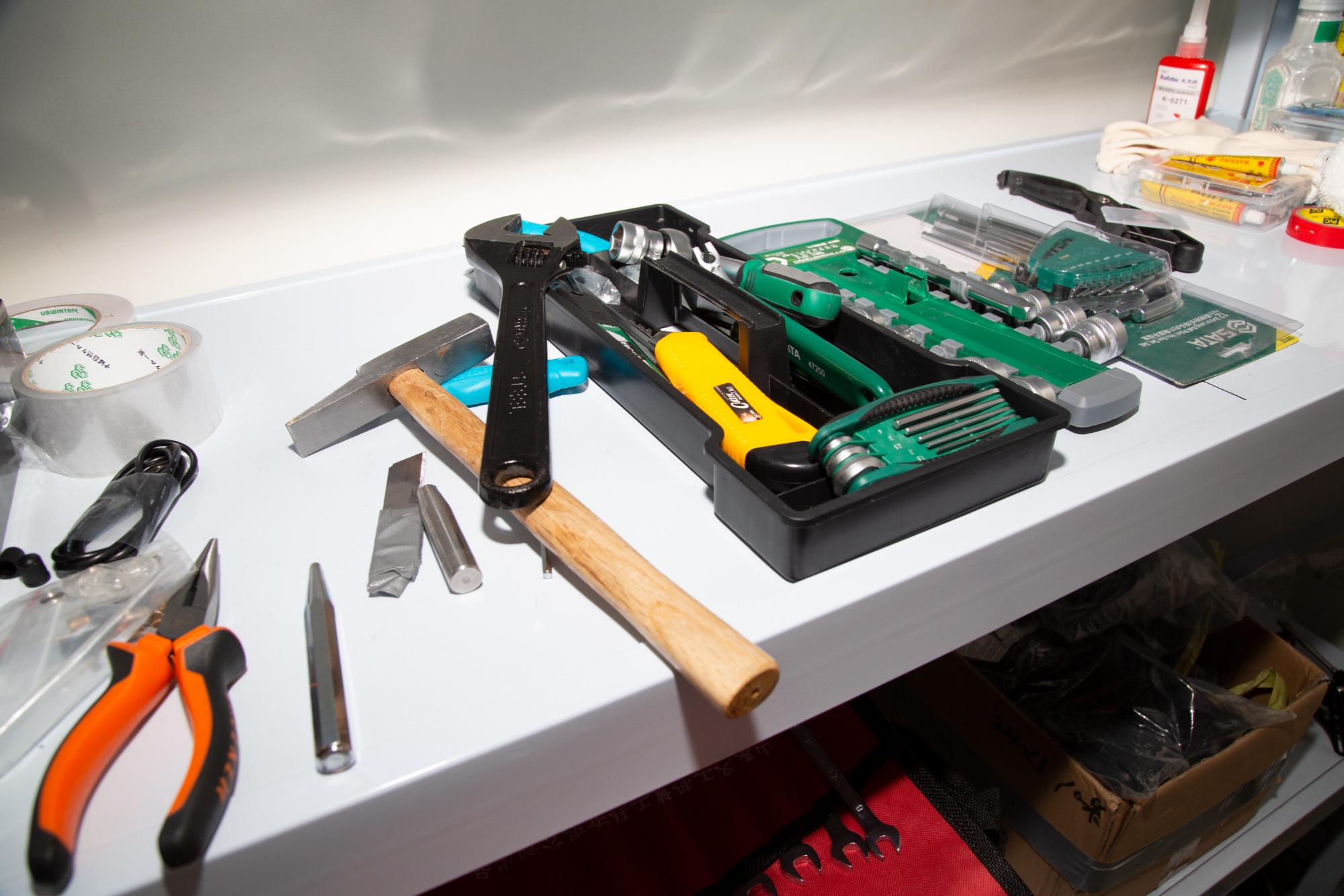 探访杭州亚残运会的“4S店” 这里的维修技师真“给力”